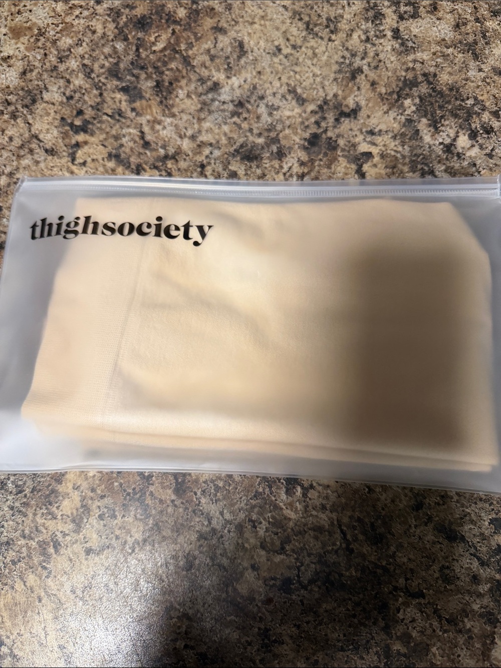 Society Women’s Seamless Briefs - Beige